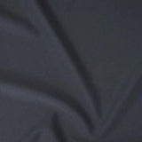 Zenvi Hematite Dark Grey Sleeveless Gymnastics Leotard for Girls
