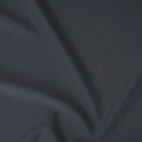 Zenvi Hematite Dark Grey Sleeveless Gymnastics Leotard for Girls