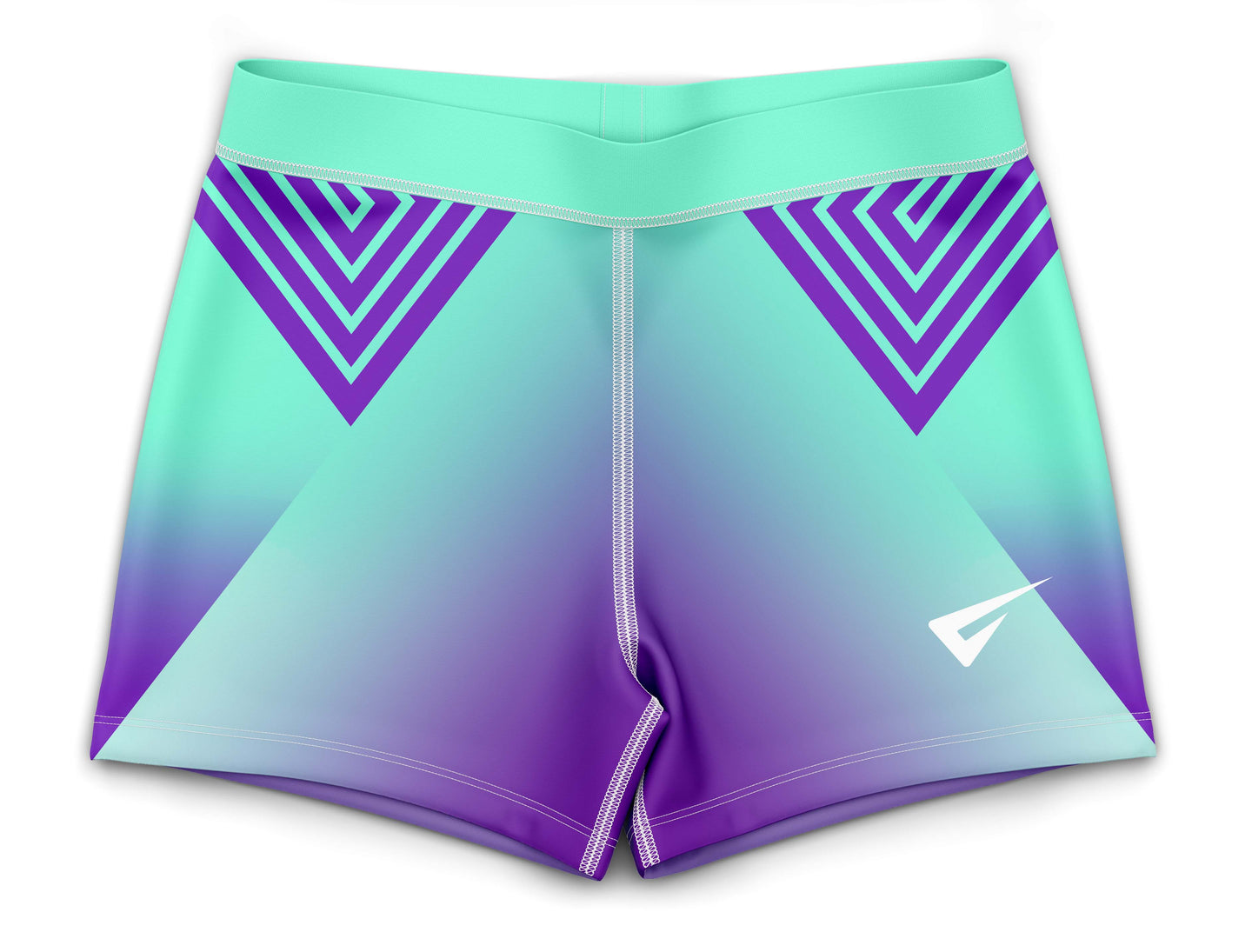 Hydra Girls Gymnastics Gym Shorts