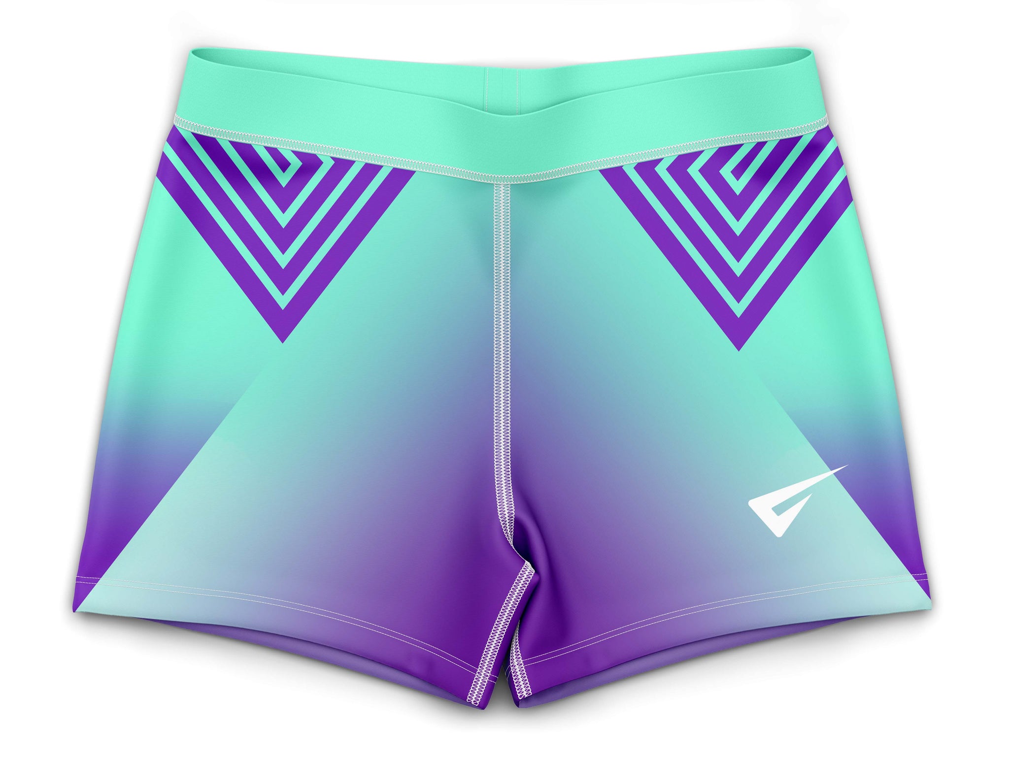 Hydra Girls Gymnastics Gym Shorts