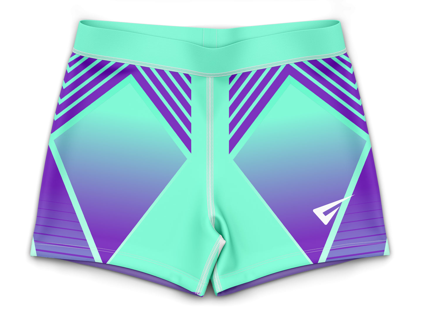 Hydra Girls Gymnastics Gym Shorts