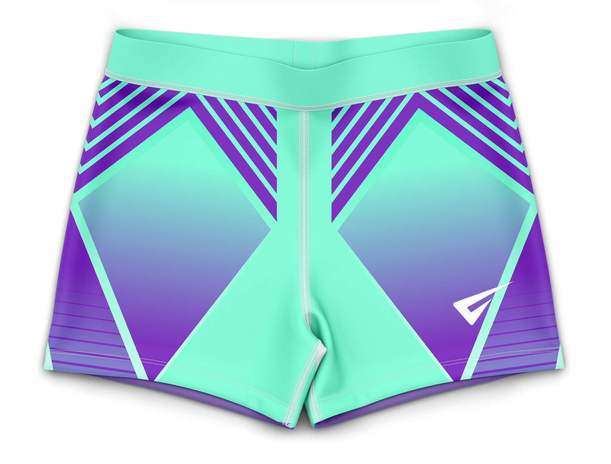Hydra Girls Gymnastics Gym Shorts