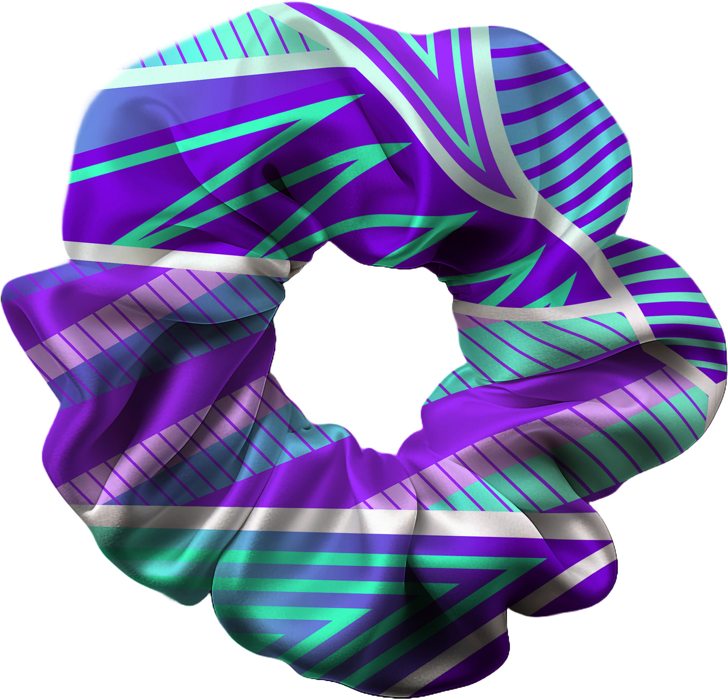 Hydra Hair Scrunchie