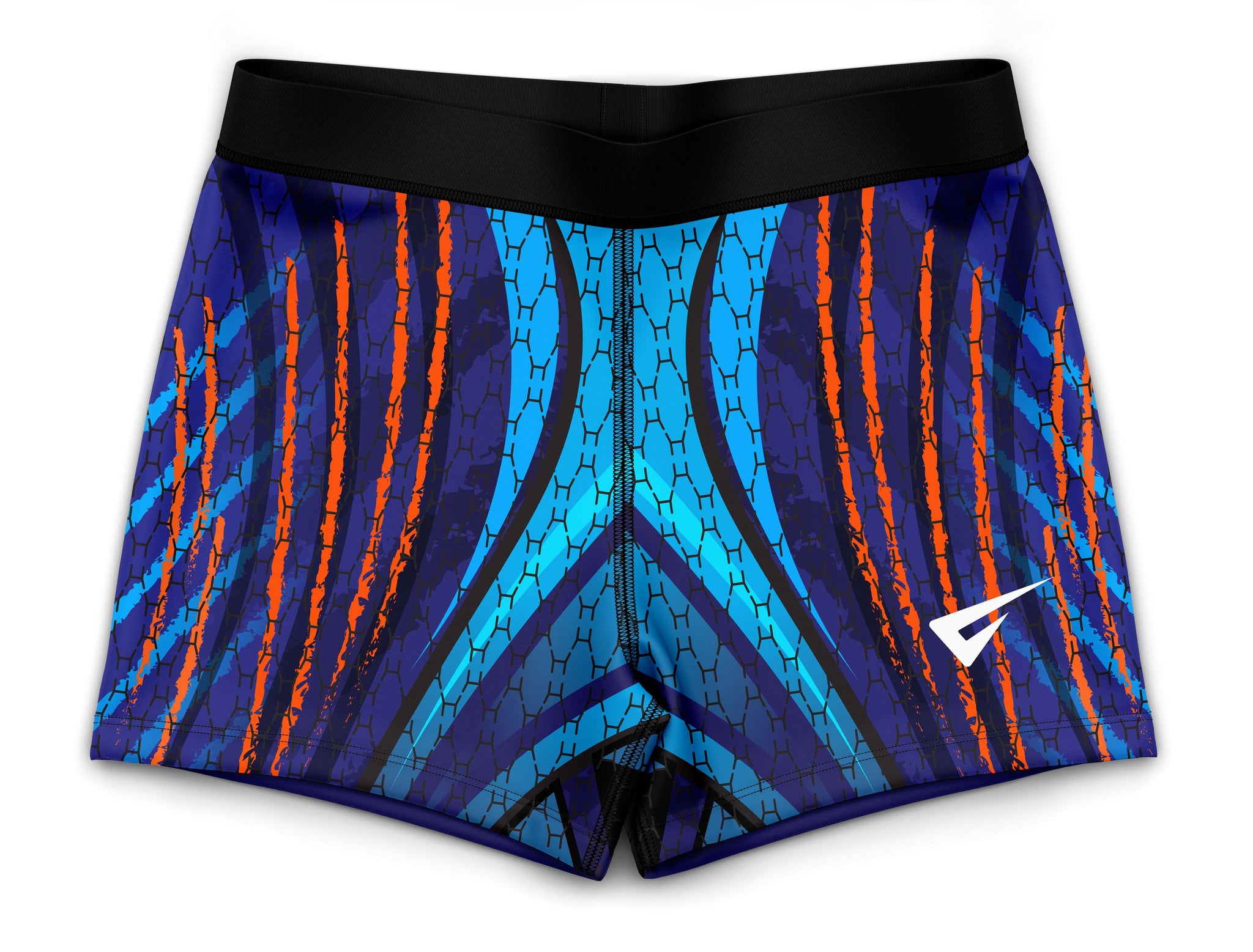 Illustrious Gymnastics Activewear Girls Hipster Shorts