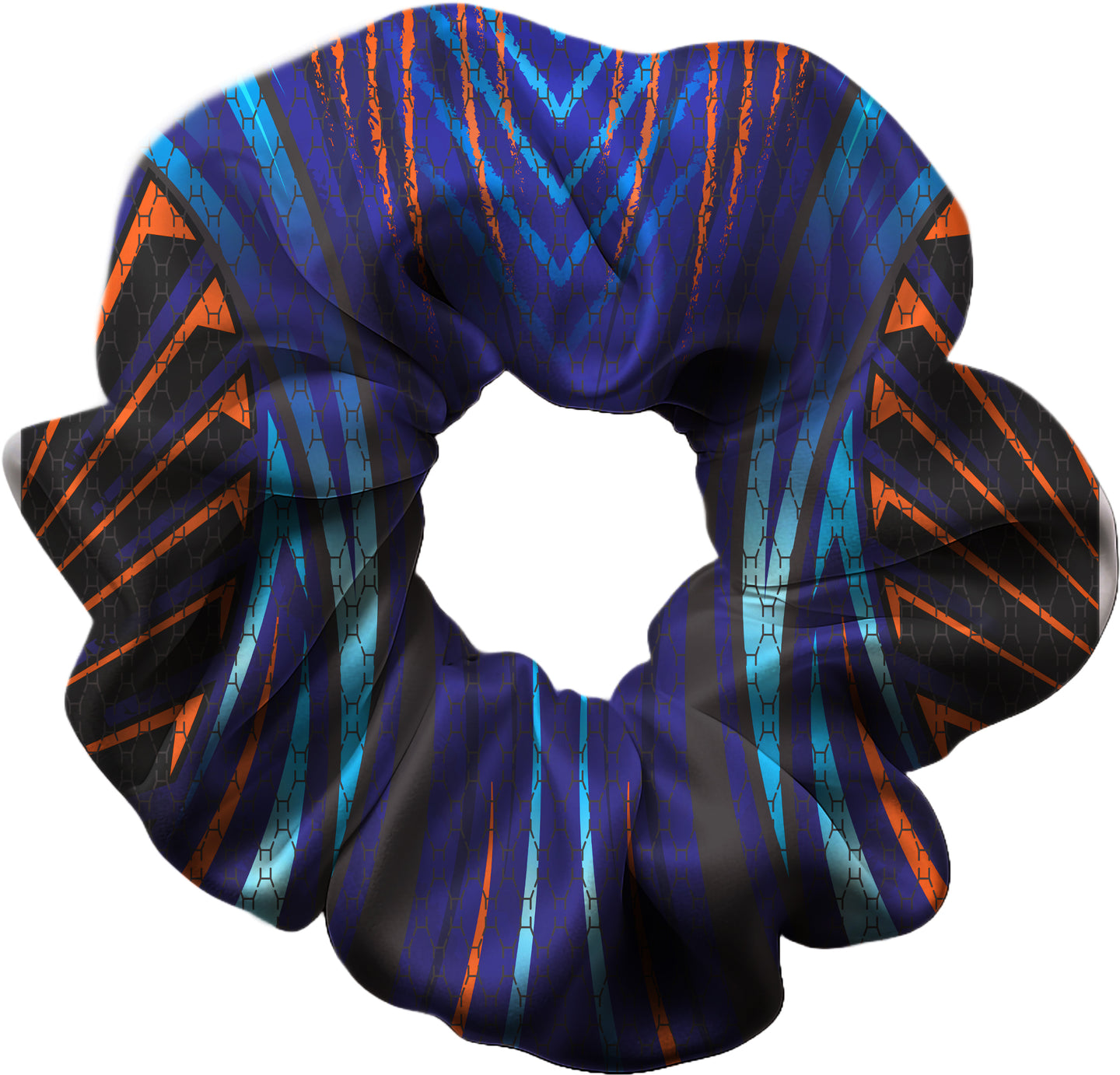 Illustrious Hair Scrunchie