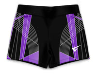 Inaya Gymnastics Activewear Girls Hipster Shorts