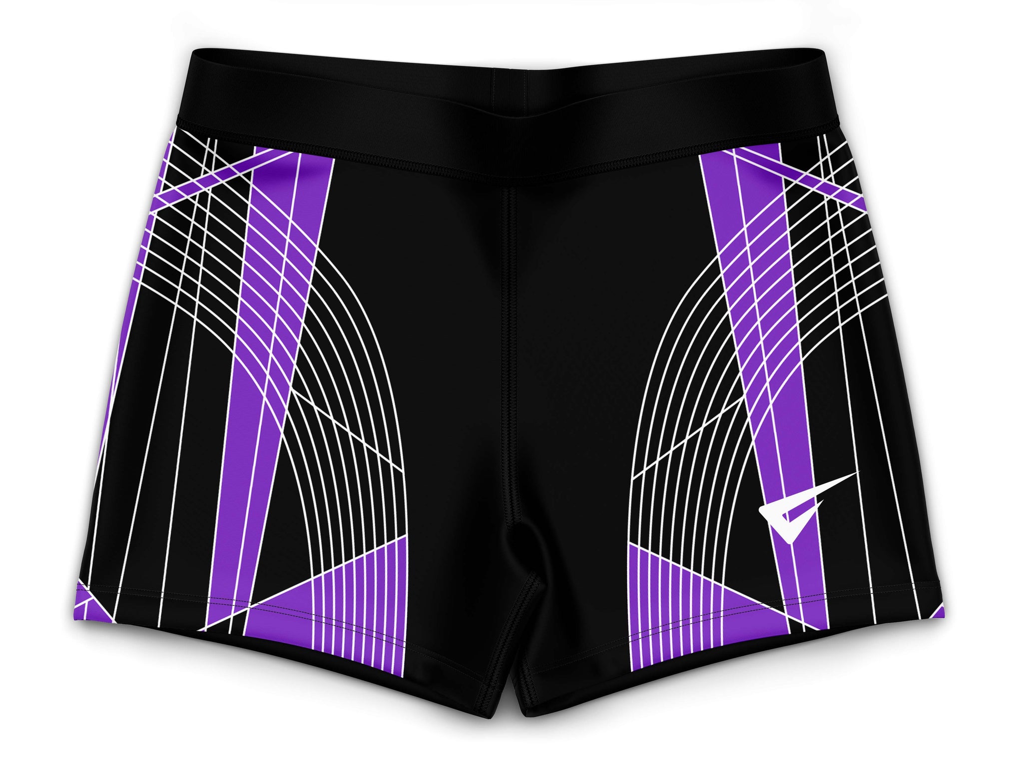 Inaya Gymnastics Activewear Girls Hipster Shorts