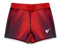 Inferno Gymnastics Activewear Girls Hipster Shorts