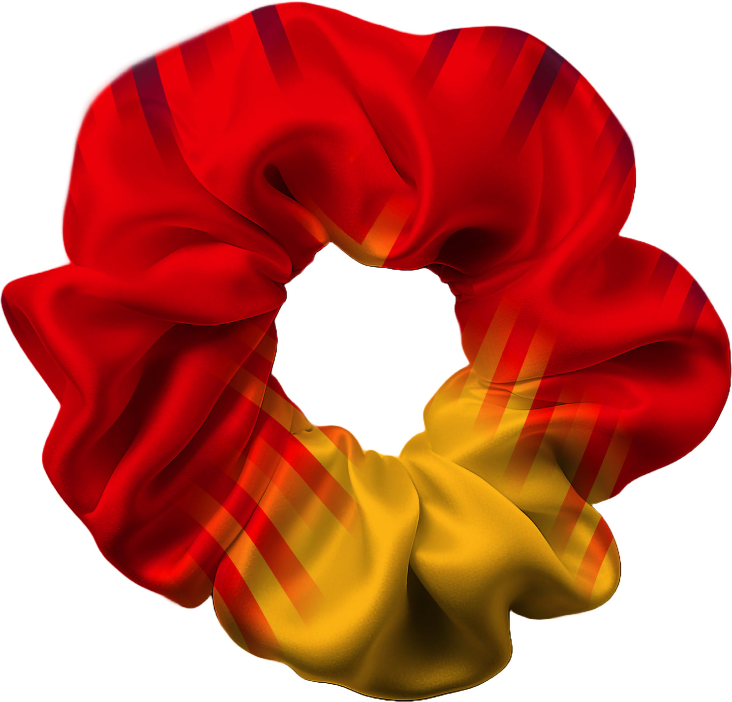 Inferno Hair Scrunchie