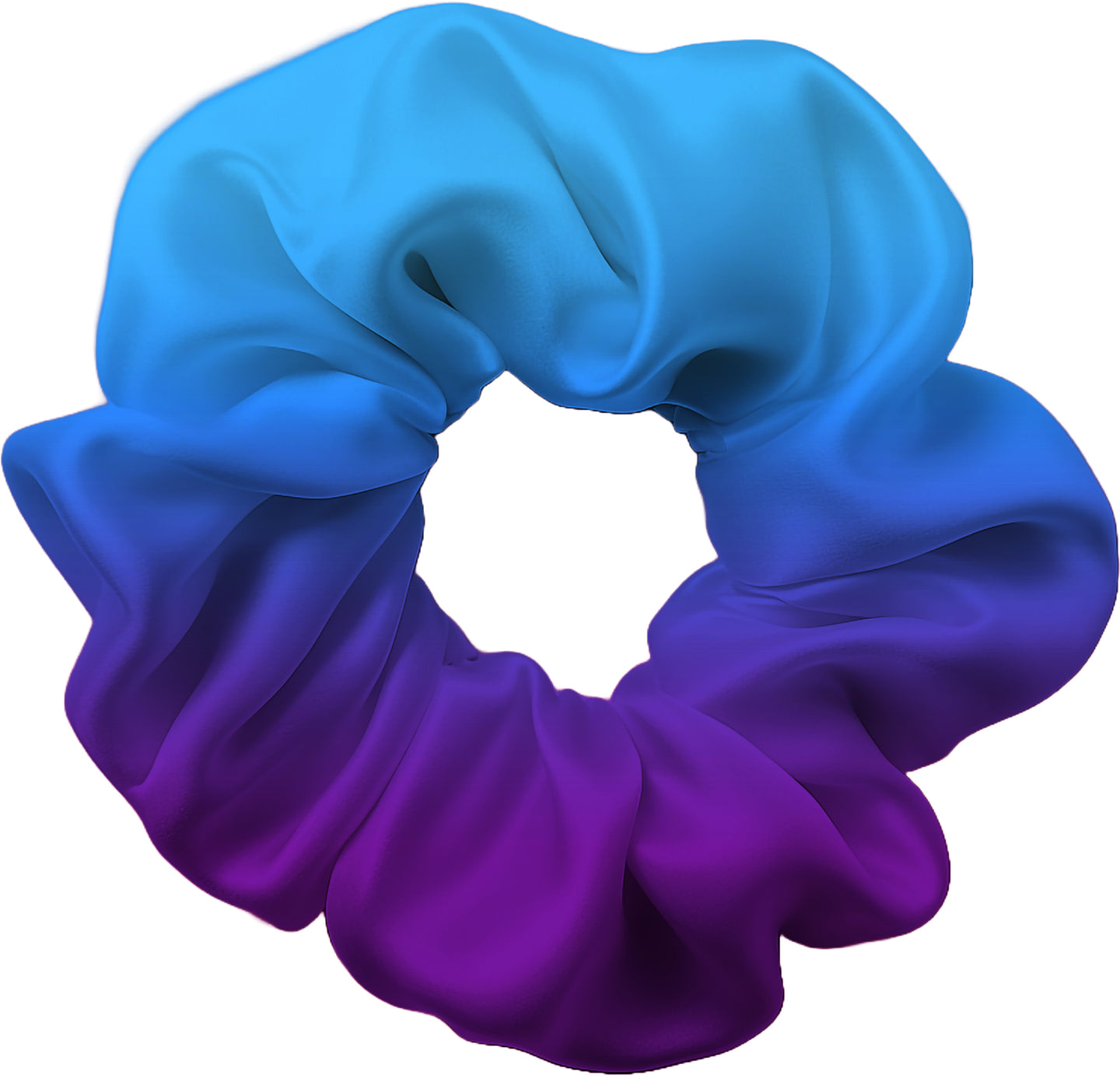 Inspire Velora Gymnastics Club Hair Scrunchie