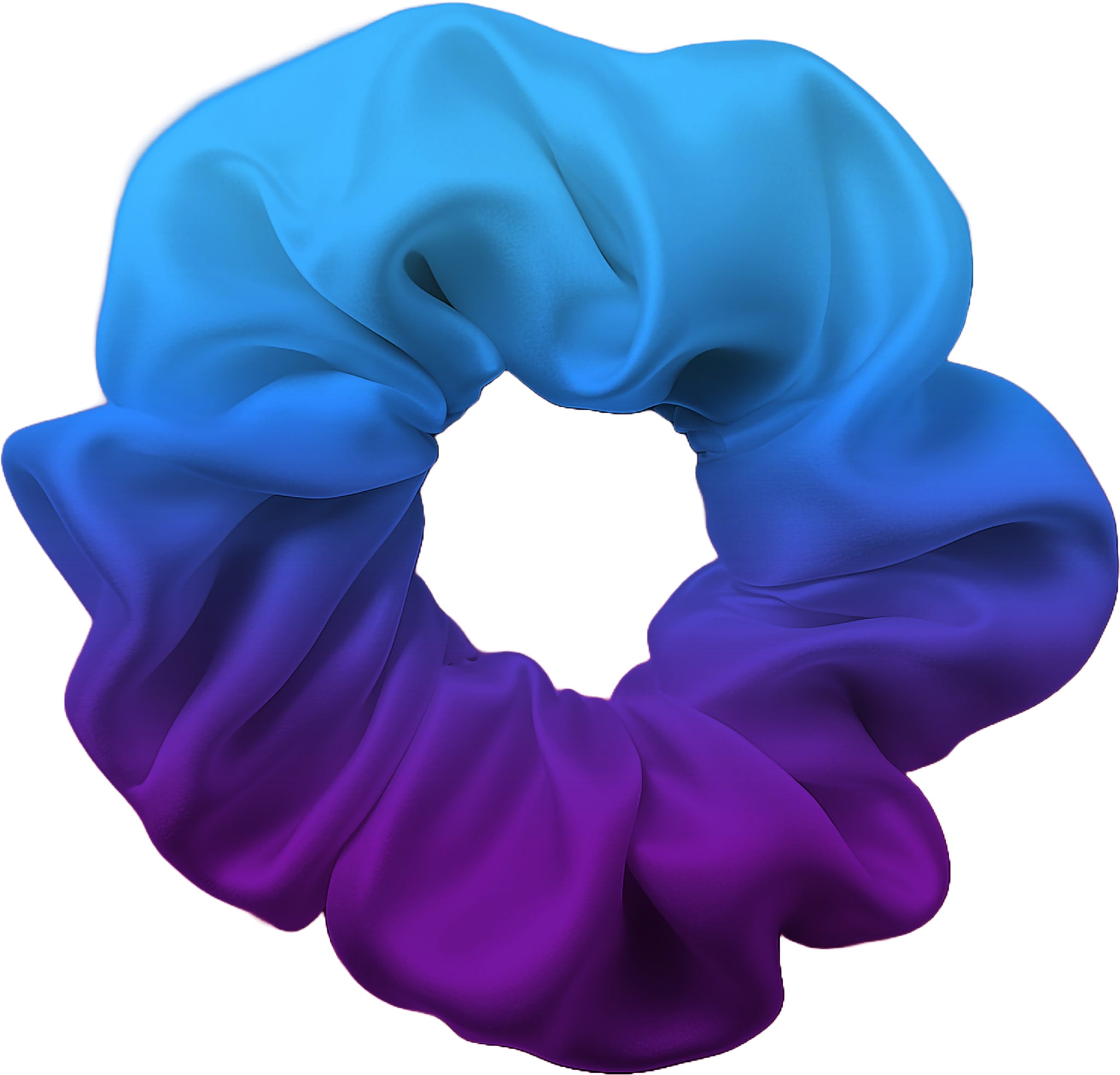 Inspire Velora Gymnastics Club Hair Scrunchie