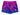 Invincible Gymnastics Activewear Girls Hipster Shorts