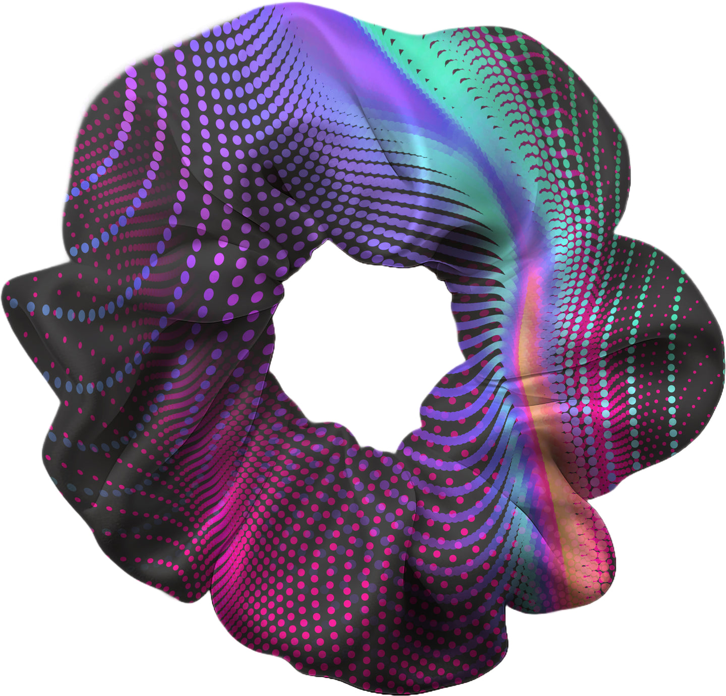 Io Hair Scrunchie