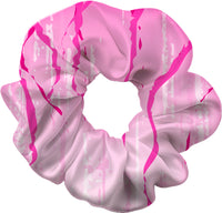 Iridescent Hair Scrunchie