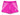 Isla Pink Gymnastics Activewear Girls Hipster Shorts