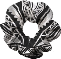 Isla Monotone Hair Scrunchie
