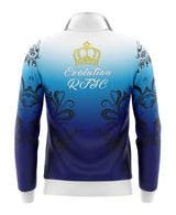 Evolution Skating Uniform Tracksuit Warm Up Jacket