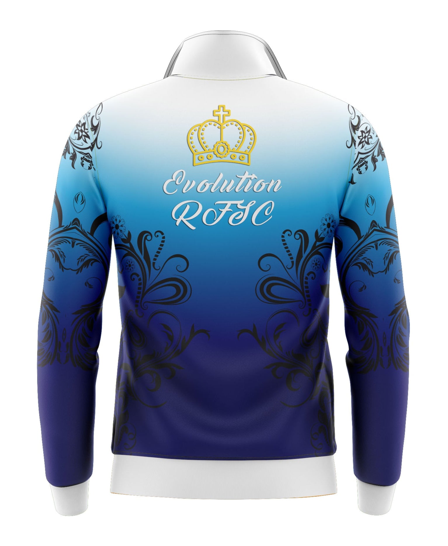 Evolution Skating Uniform Tracksuit Warm Up Jacket