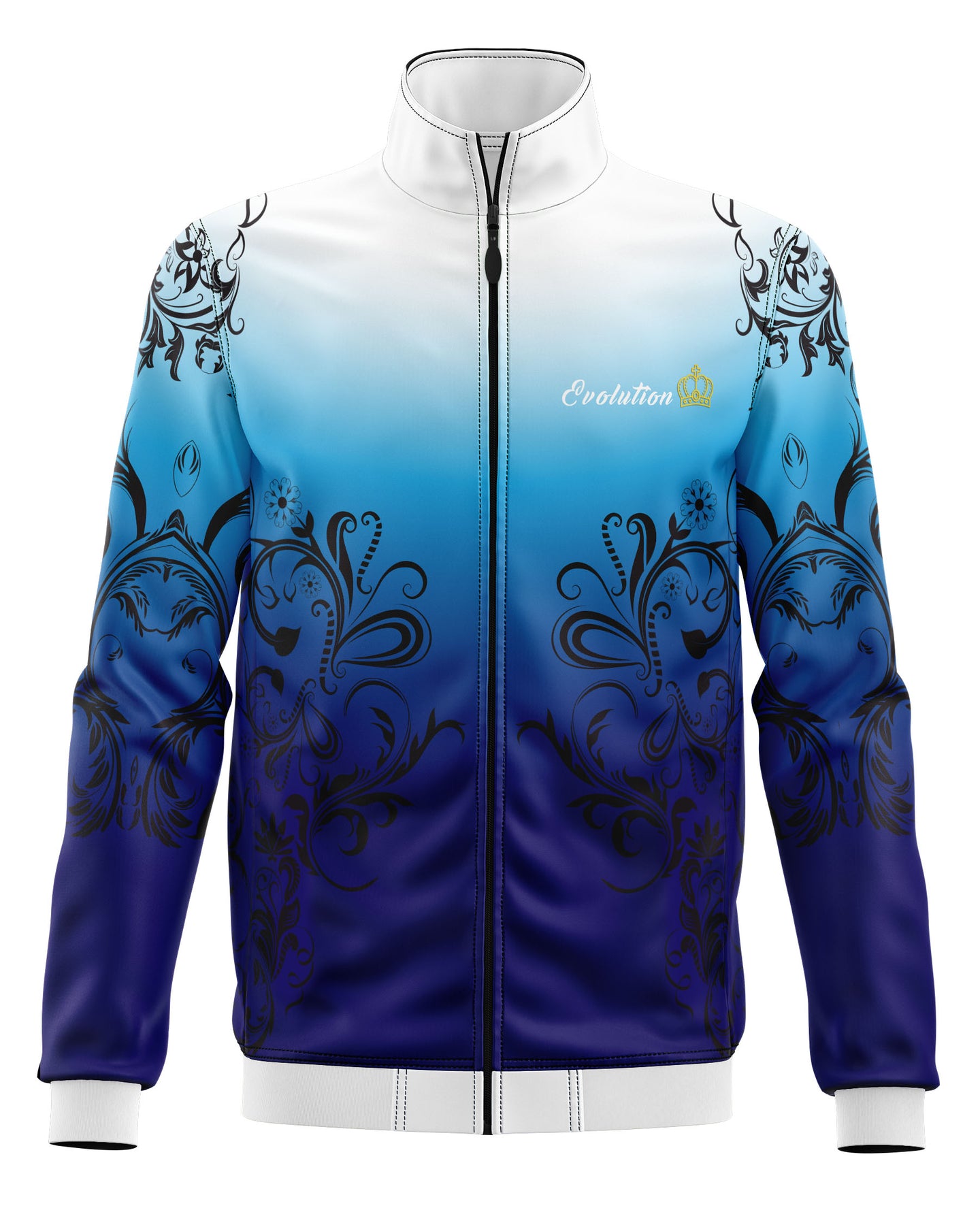 Evolution Skating Uniform Tracksuit Warm Up Jacket