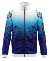 Evolution Skating Uniform Tracksuit Warm Up Jacket