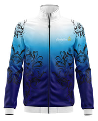 Evolution Skating Uniform Tracksuit Warm Up Jacket