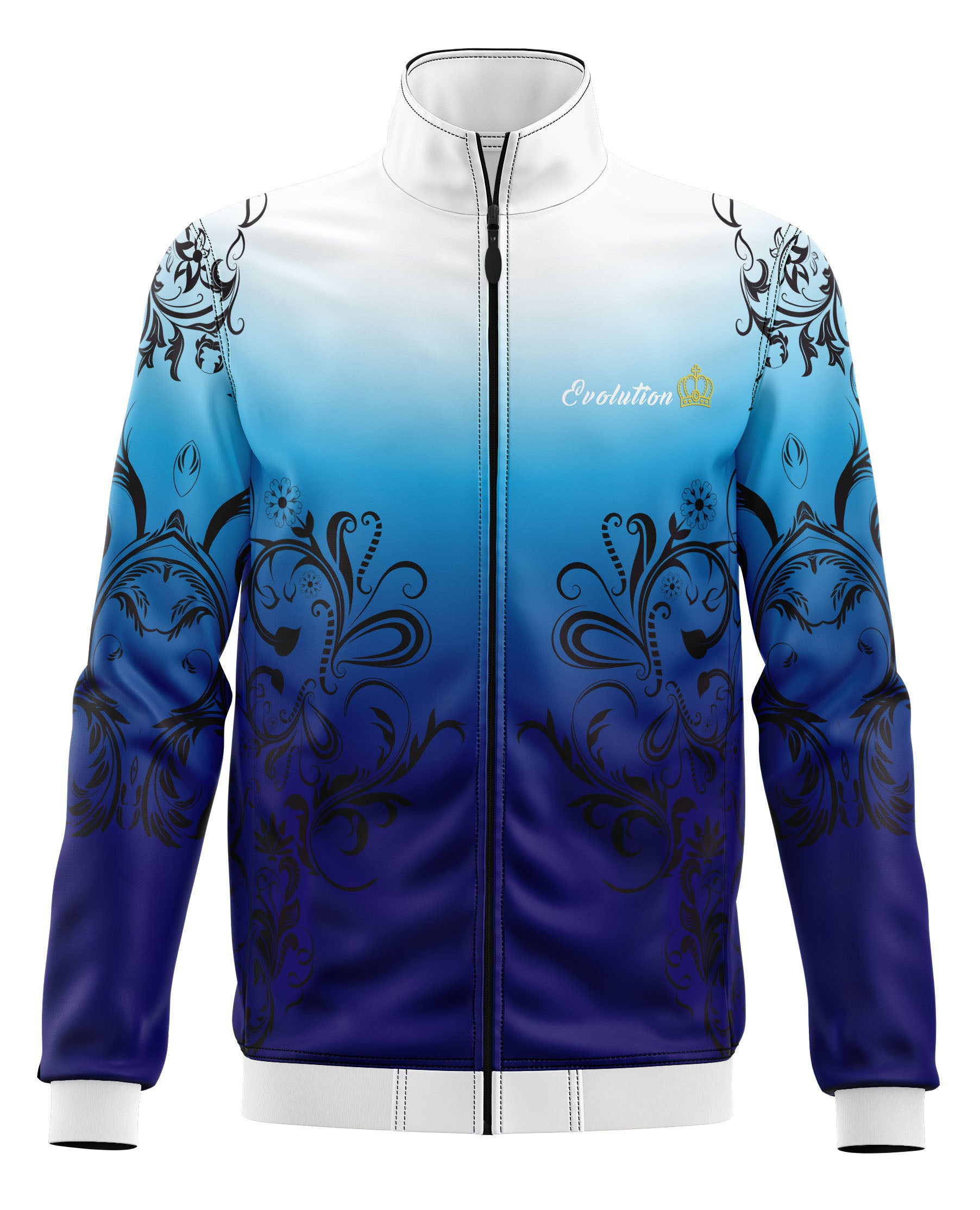 Evolution Skating Uniform Tracksuit Warm Up Jacket