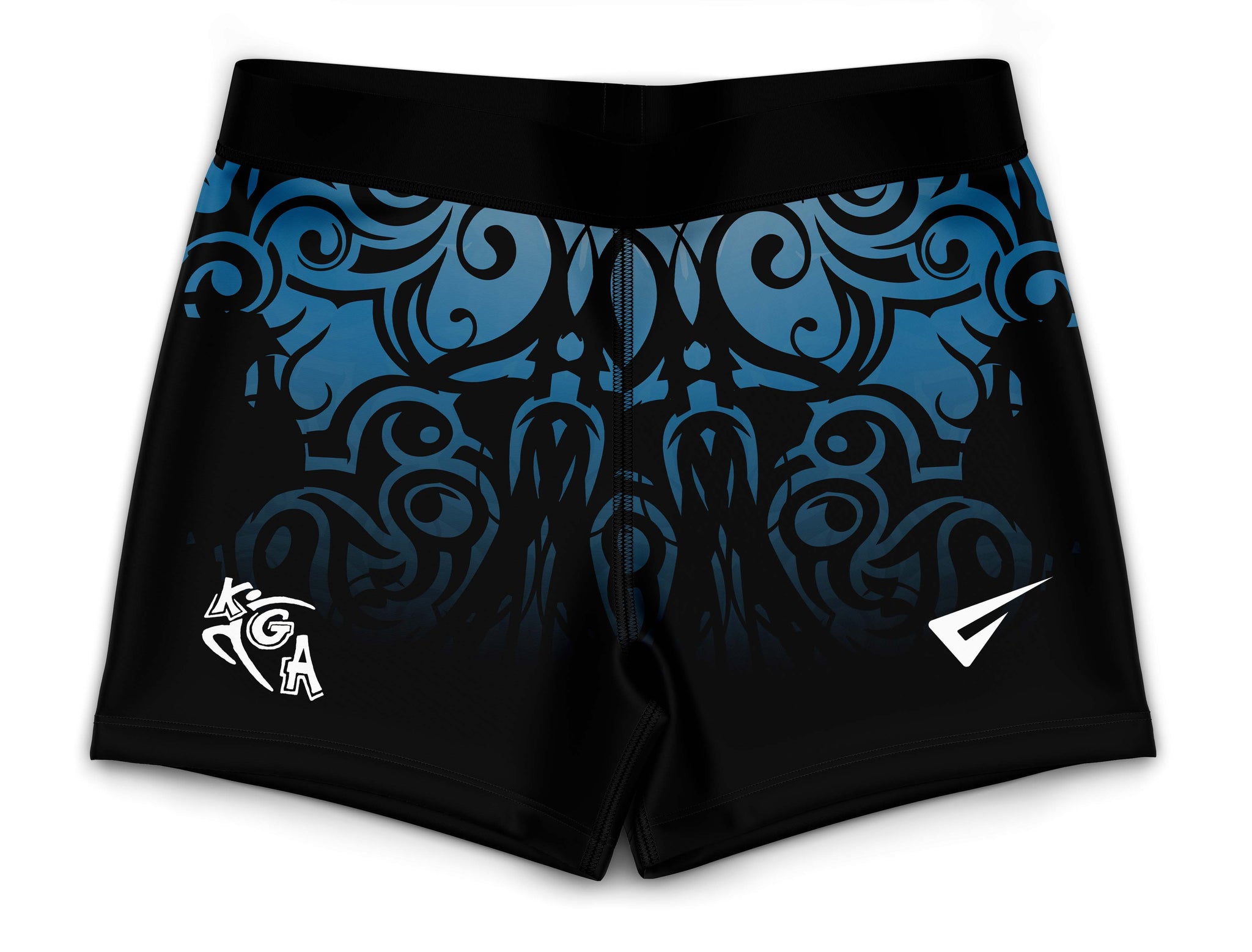Kilbarry School of Gymnastics Club Activewear Girls Hipster Shorts