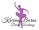 Karina Burns Dance Academy Club Tracksuit Warm Up Jacket