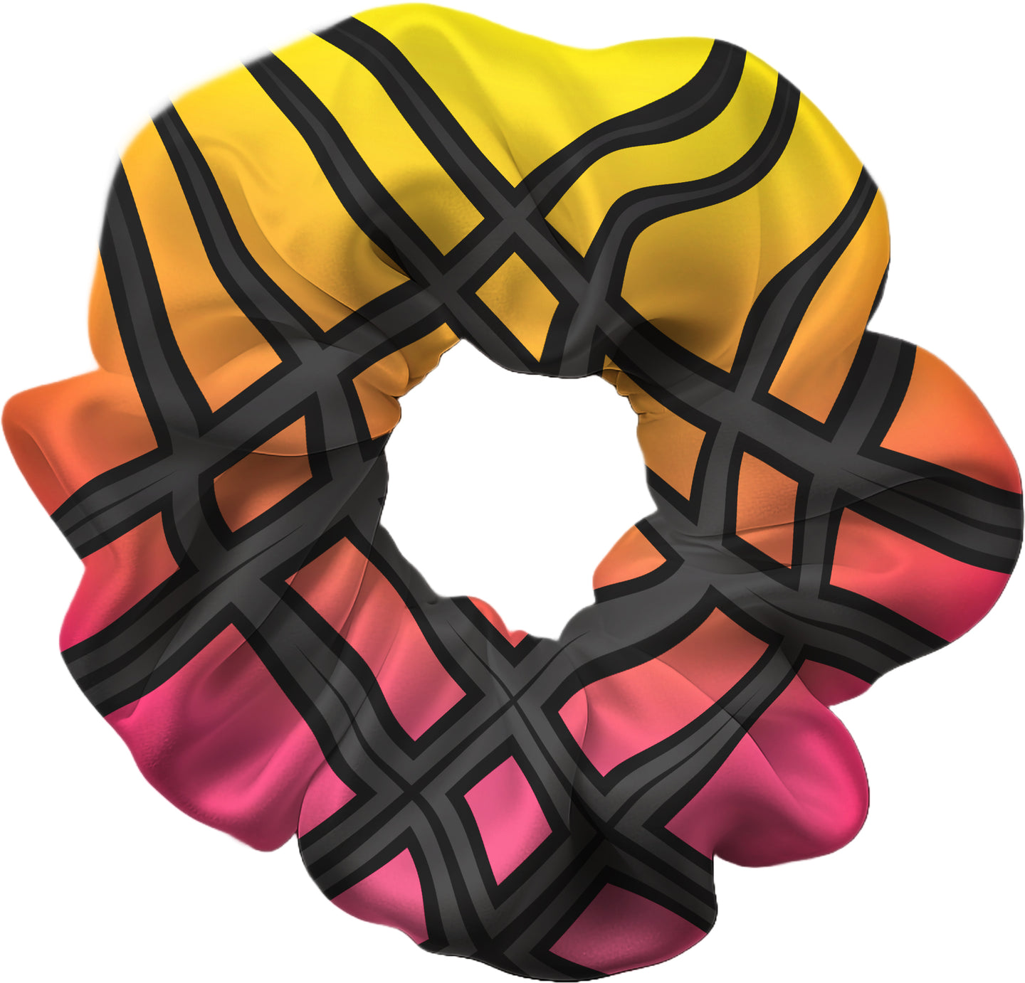Kenia Hair Scrunchie