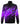 Kiki Purple Personalised Tracksuit Warm Up Jacket