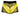 Kiki Yellow Girls Gymnastics Gym Shorts