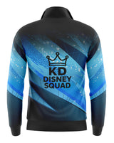 KD Dance Disney Squad Club Uniform Personalised Tracksuit Warm Up Jacket