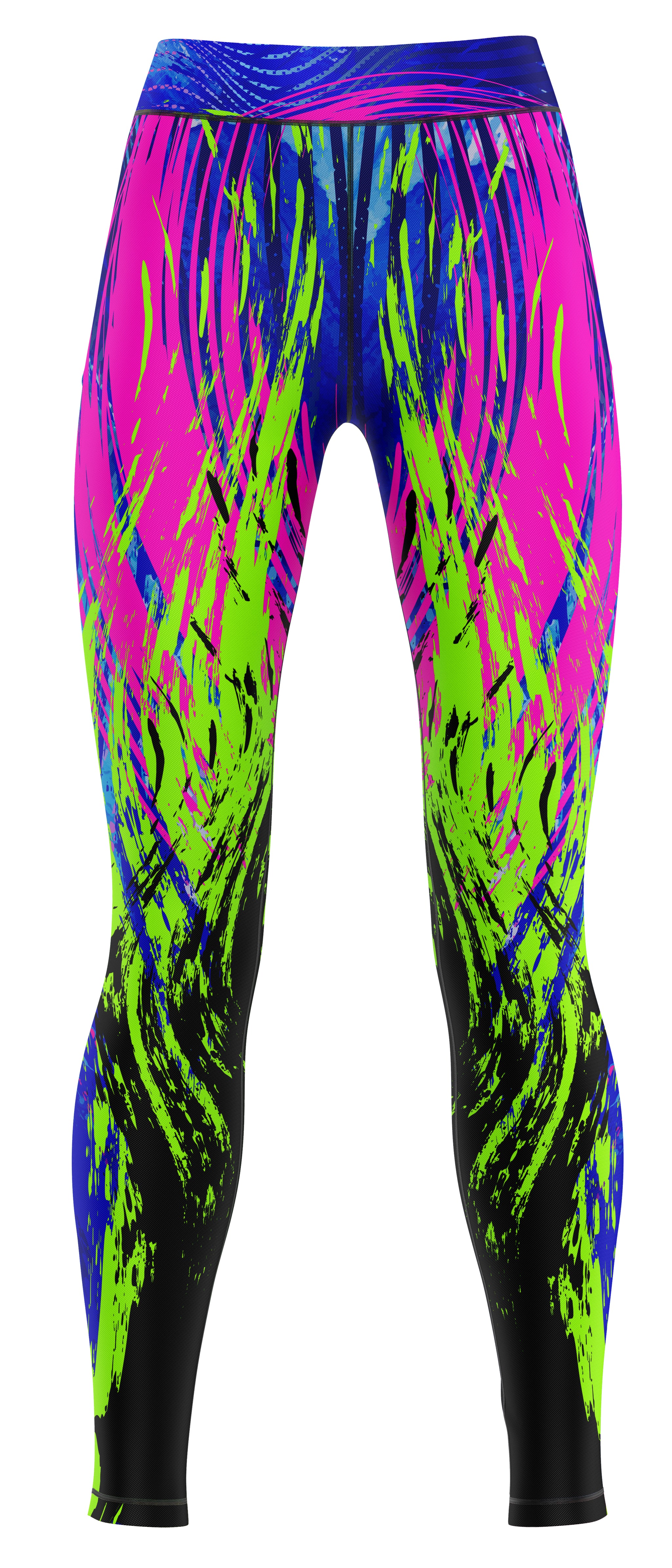 Kinetic Gym Activewear Leggings