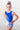 Lapetus Blue Sleeveless Tank Girls and Adult Gymnastics Leotard