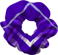 Leaps and Bounds Training Club Hair Scrunchie