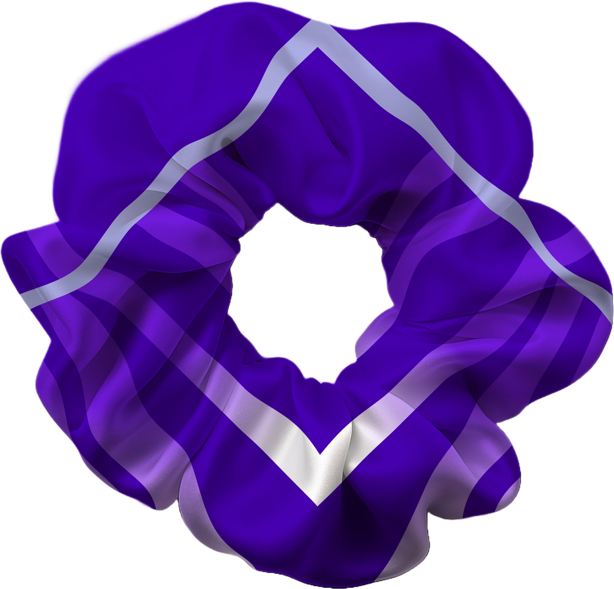 Leaps and Bounds Training Club Hair Scrunchie