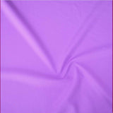 Zenvi Lilac Sleeveless Gymnastics Leotard for Girls