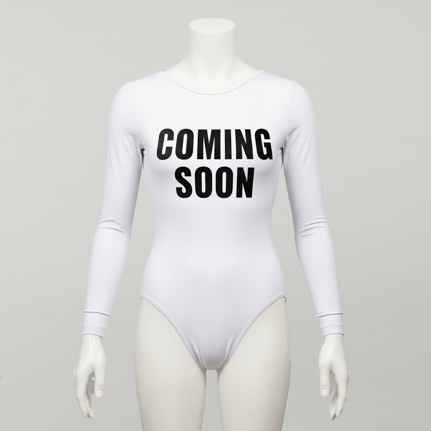 Rapture Long Sleeve Girls Gymnastics Leotard