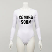 Tremor Long Sleeve Girls Gymnastics Leotard