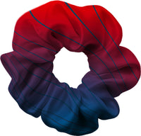 Lustre Hair Scrunchie