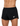 Boys and Mens Gymnastics Shorts in Black