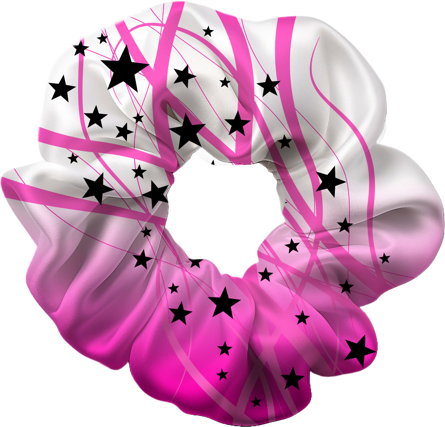 Morgans Academy of Dance Hair Scrunchie
