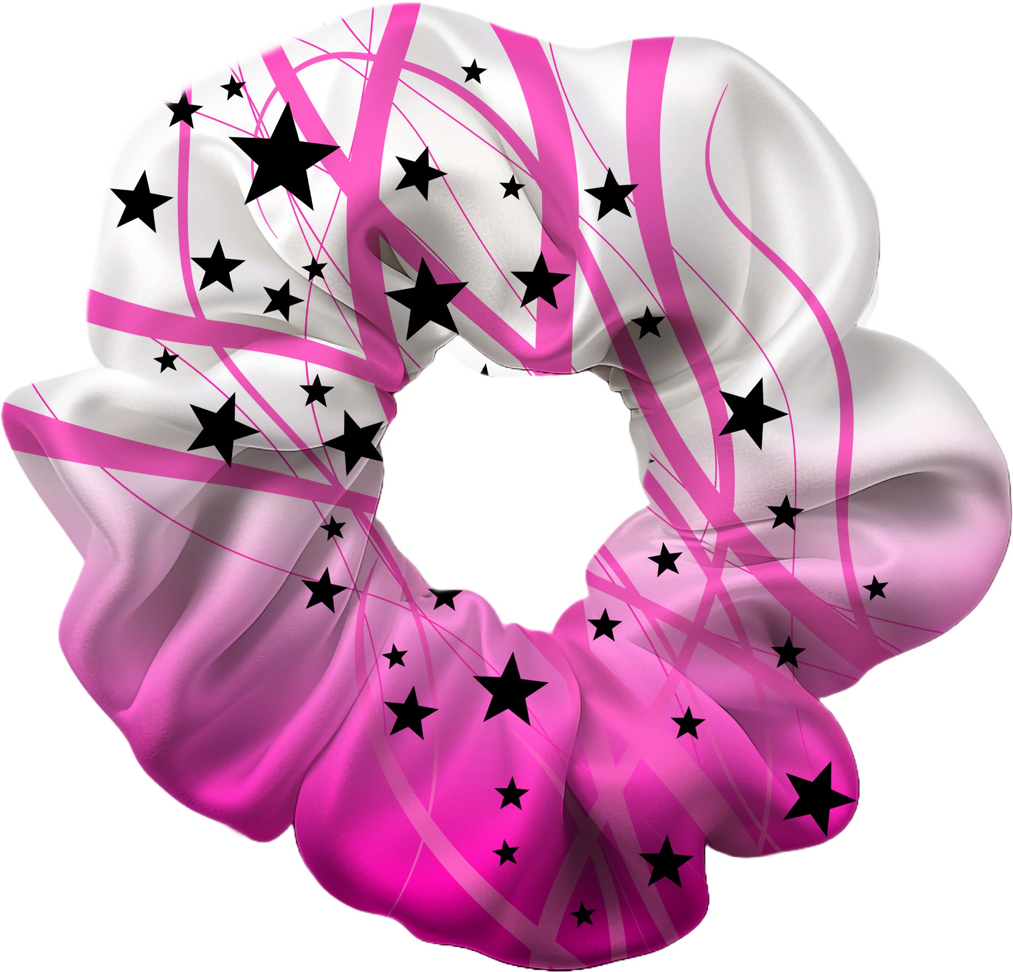 Morgans Academy of Dance Hair Scrunchie