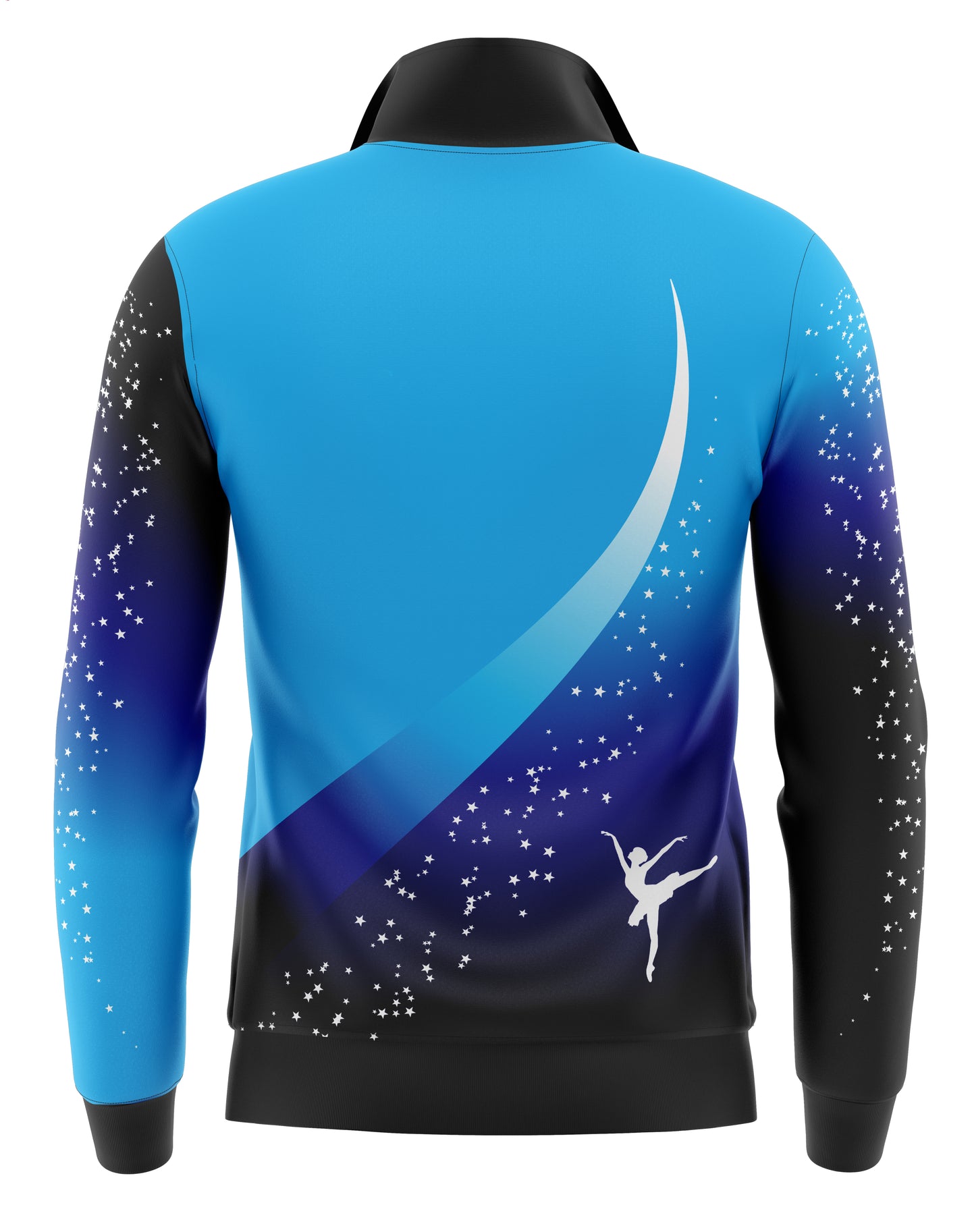 Ms Yulia Dance Studio Kuwait Uniform Tracksuit Warm Up Jacket