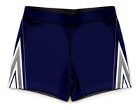 Northampton School of Rhythmic Gymnastics Girls Gym Shorts