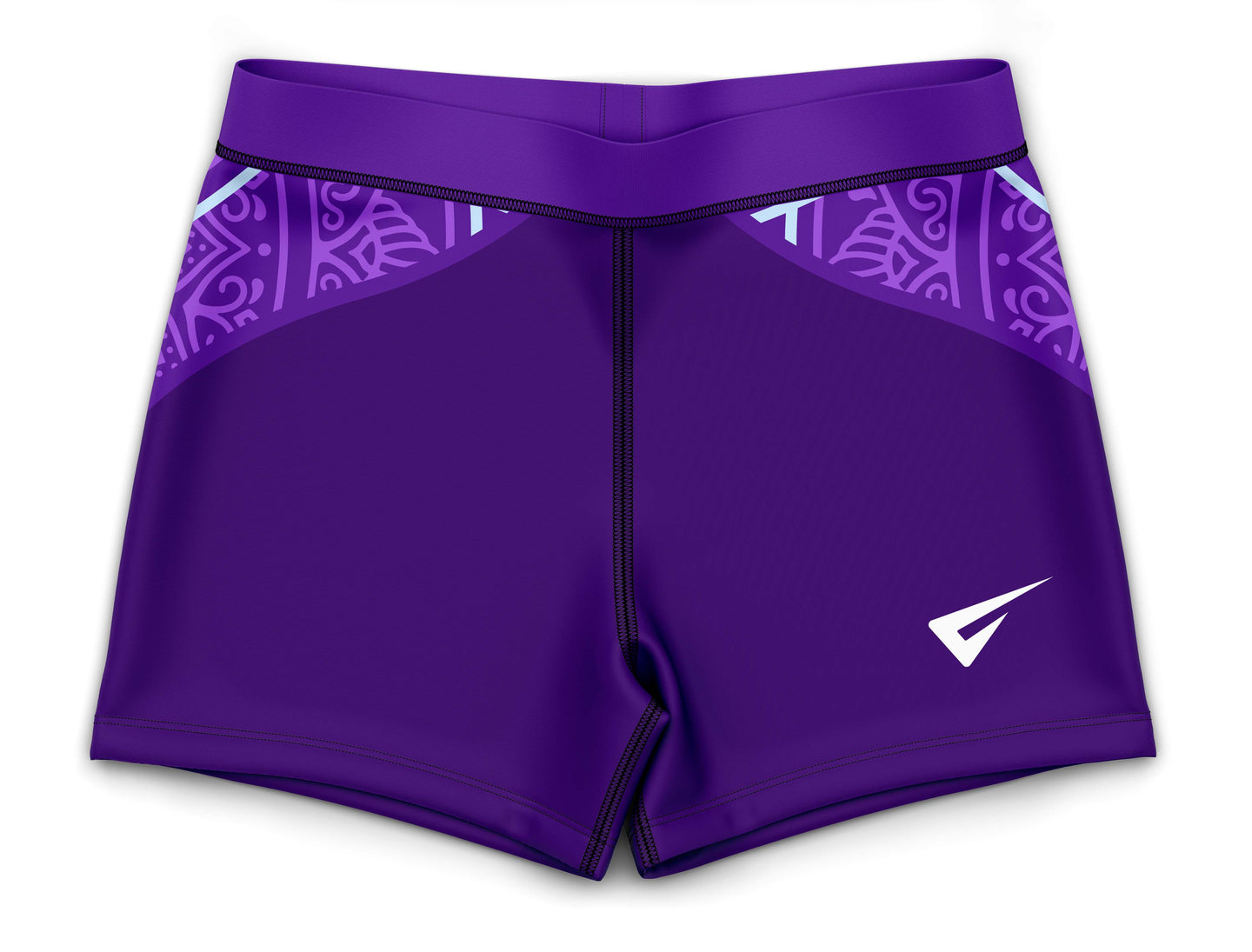 Namaste Girls Gymnastics Gym Shorts