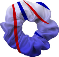 Nautilus Hair Scrunchie