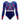 Nexus Competition Long Sleeve Girls Gymnastics Leotard