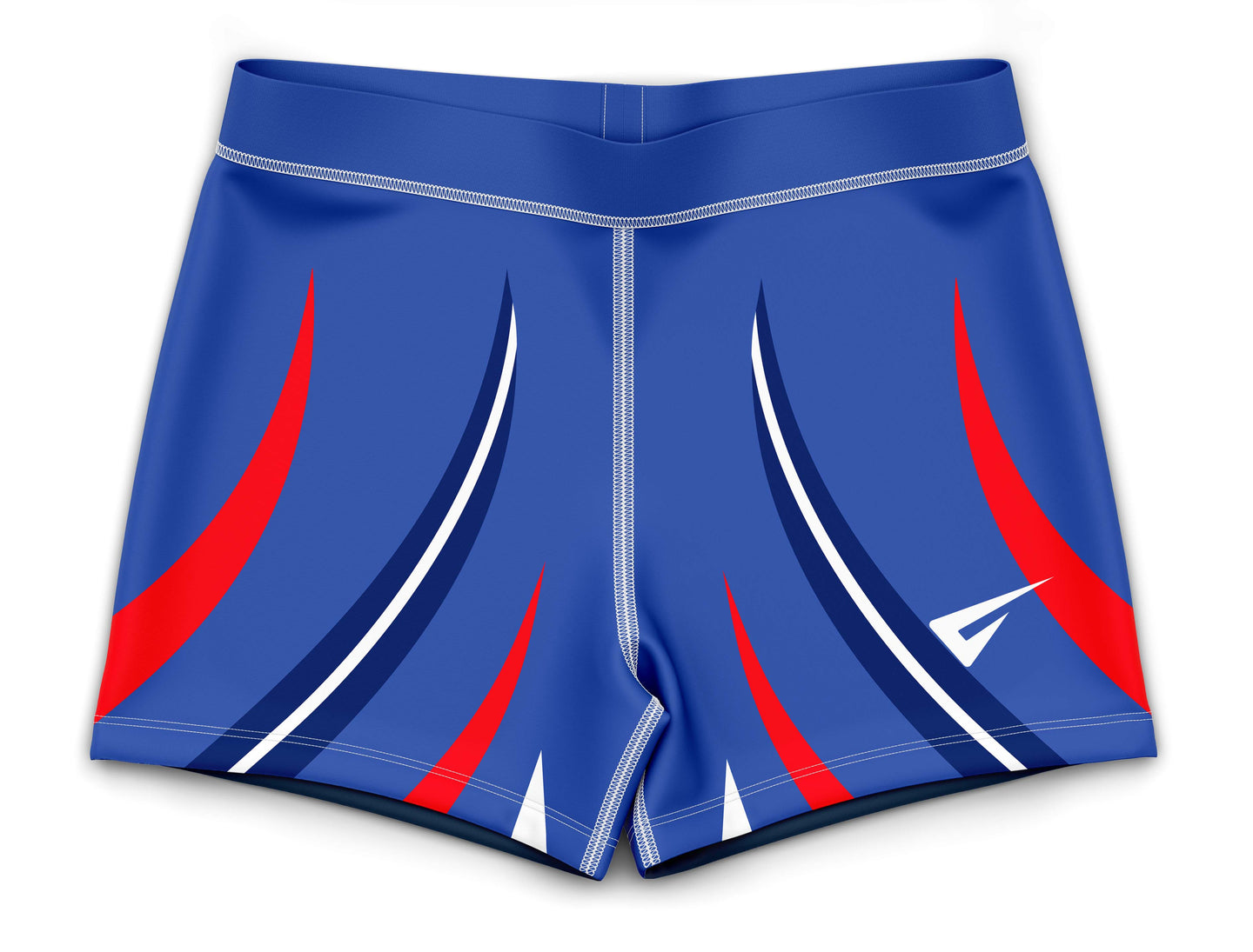 Nexus Competition Gymnastics Activewear Girls Hipster Shorts