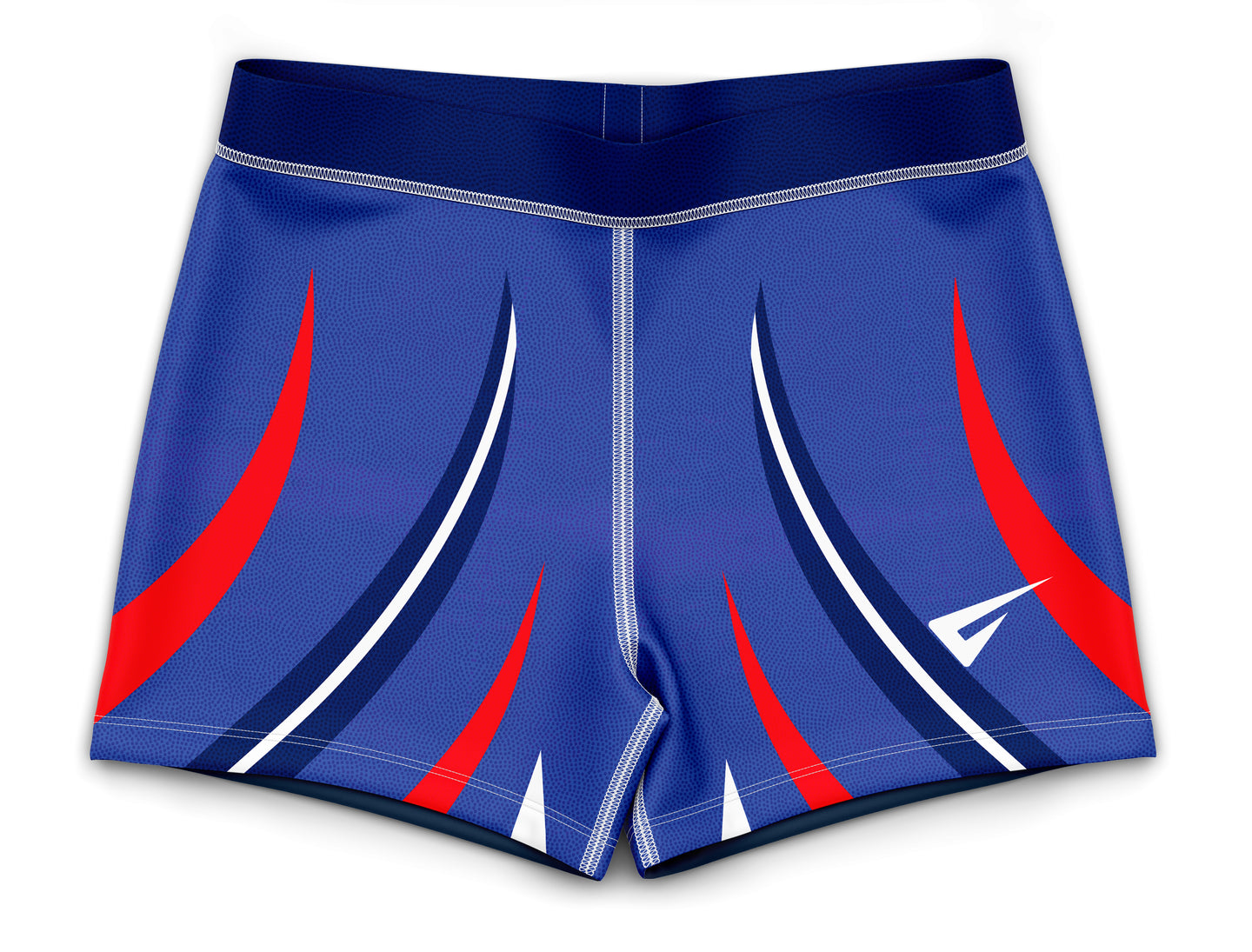 Nexus Competition Gymnastics Activewear Girls Hipster Shorts